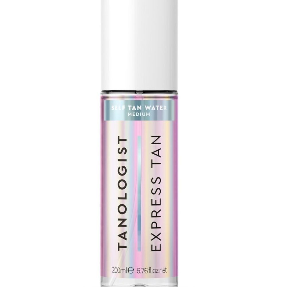 Tanologist Medium Dark Self Tan Water Express